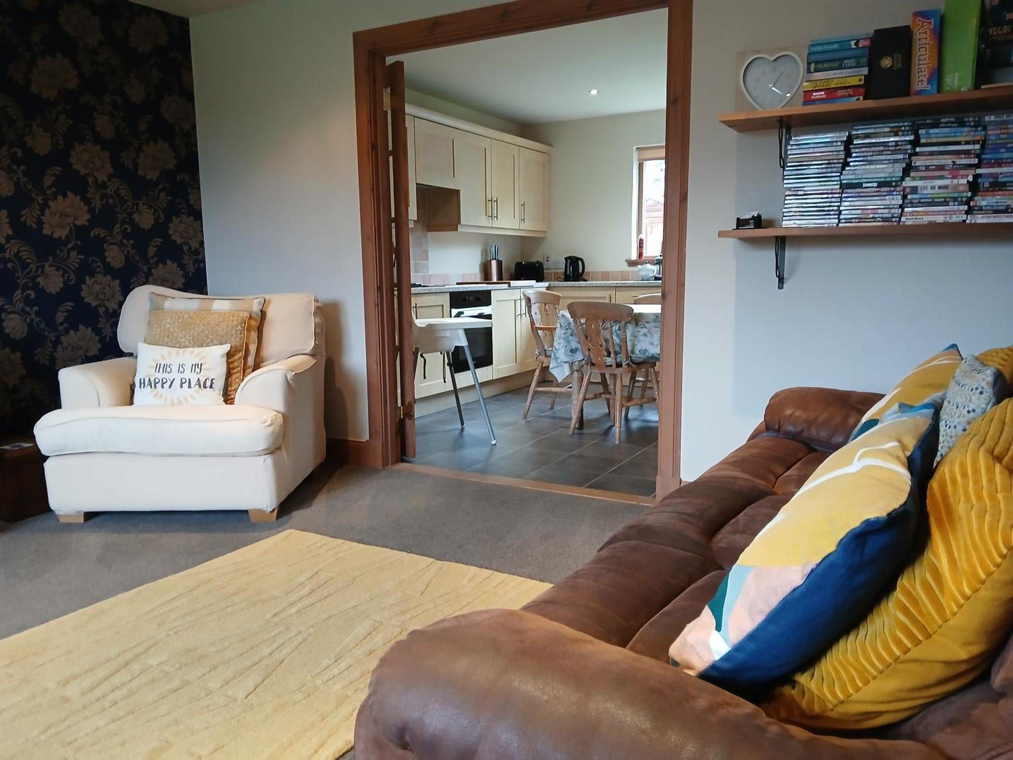 אבימור Holiday House Kinveachy מראה חיצוני תמונה